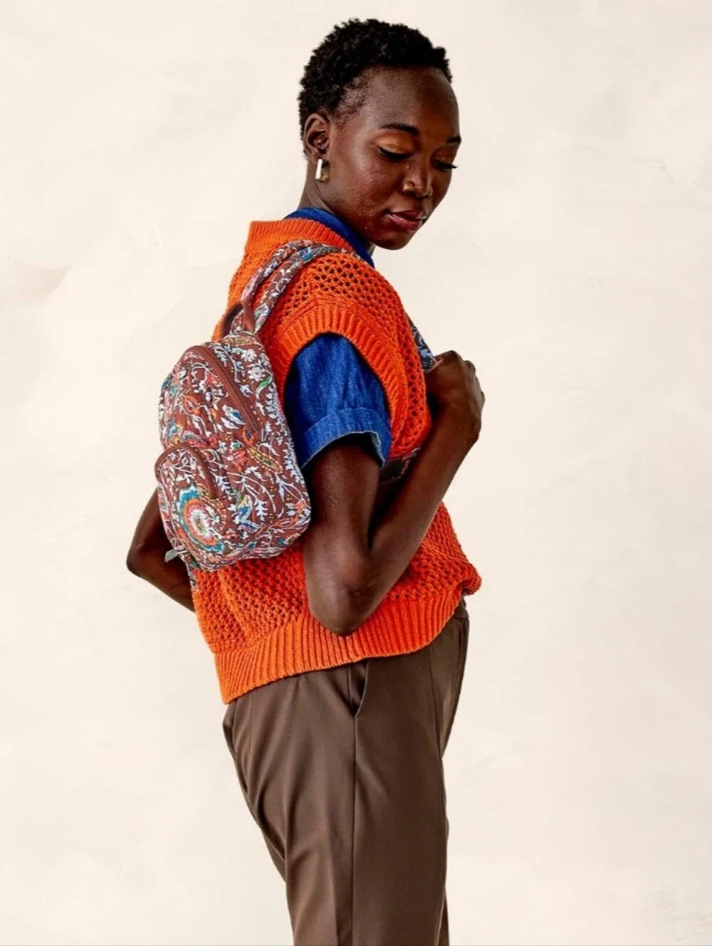 Vera Bradley | Mini Banbury Backpack